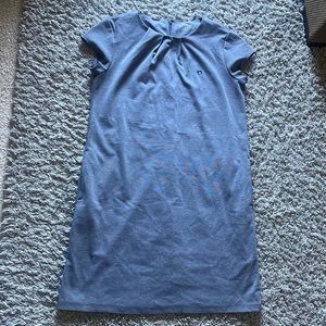 Lands’ End chase bank uniform Dress